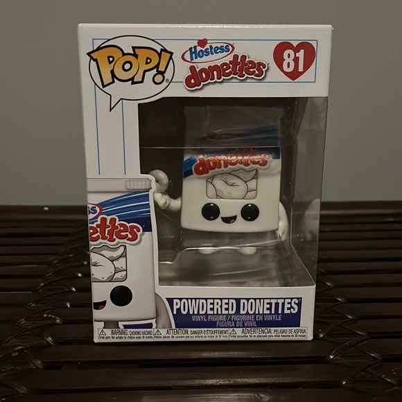 Funko Pop Donettes - Powdered Donettes
